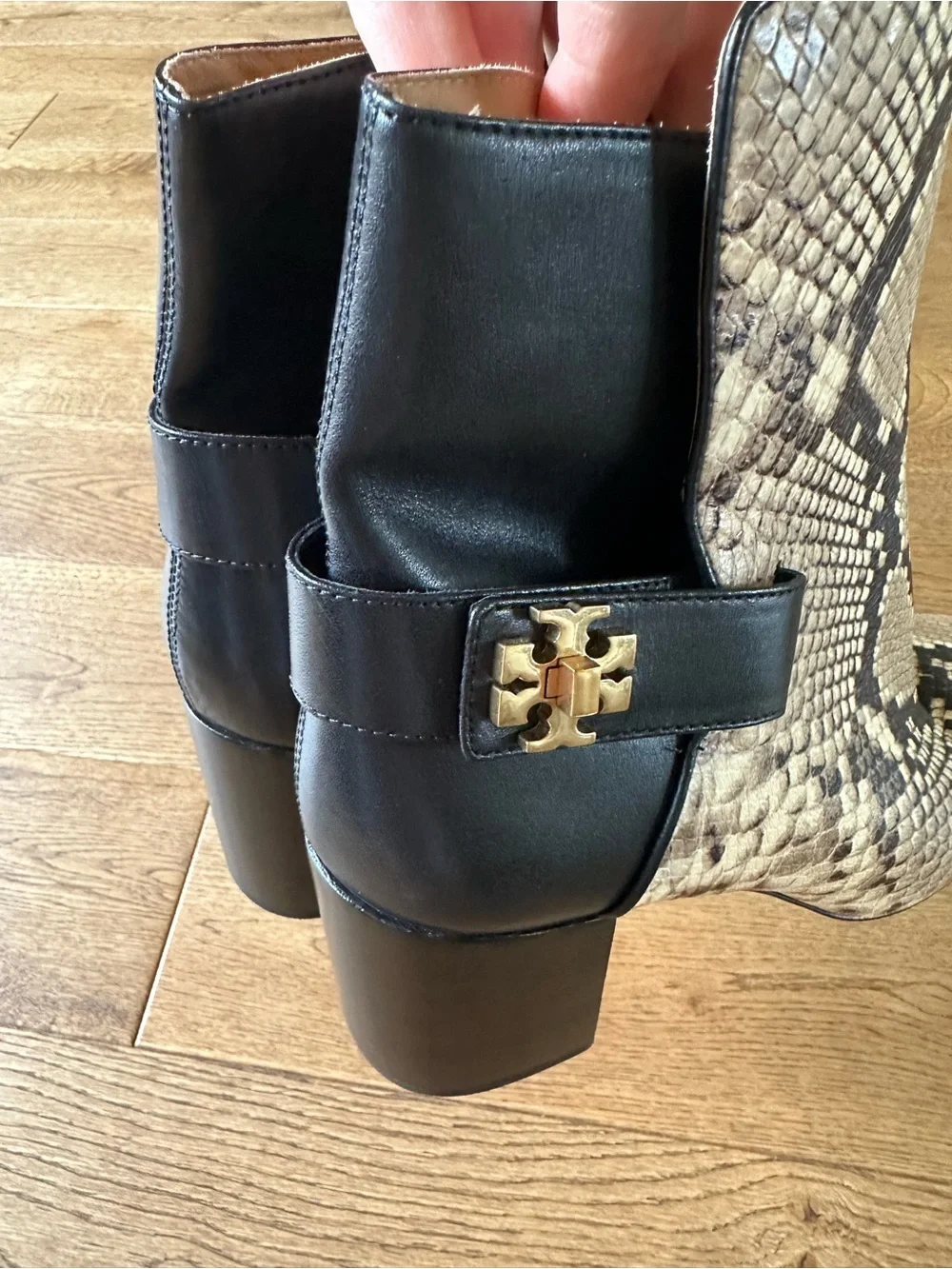 Tory Burch size worn